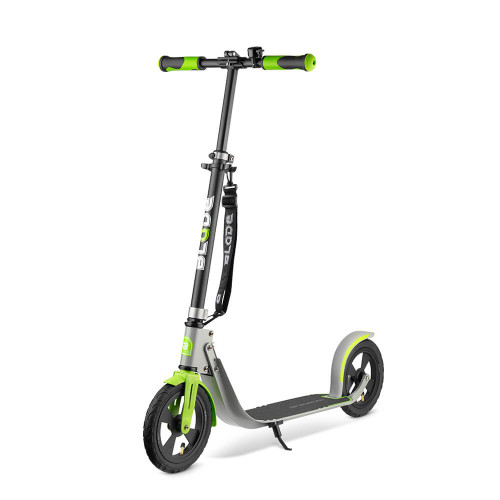 Купити Самокат  Blade Sport Air Cross 230, grey / green (230183) у Києві - фото №1